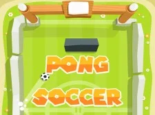 Pong Soccer